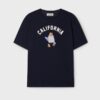 WHOAU Áo thun UNISEX Steve Patch T-shirt_WHRAG2421U
