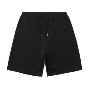 quần short thể thao đen