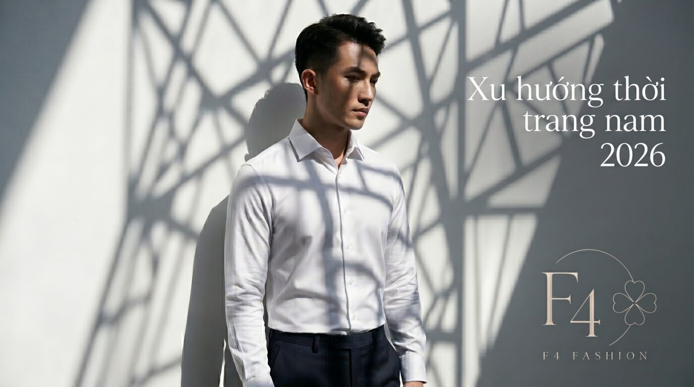 Xu hướng thời trang nam