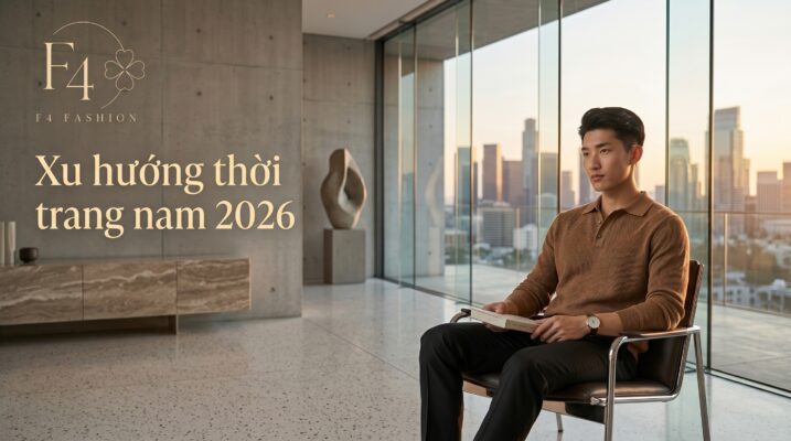 Xu hướng thời trang nam