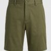 quần short kaki xanh ;á