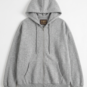 Áo Hoodie Xám